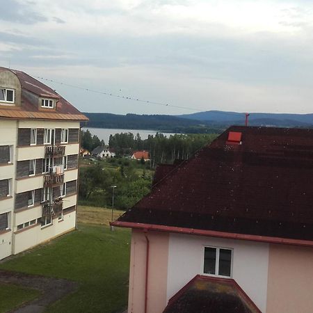 Apartman Petra Horní Planá 外观 照片