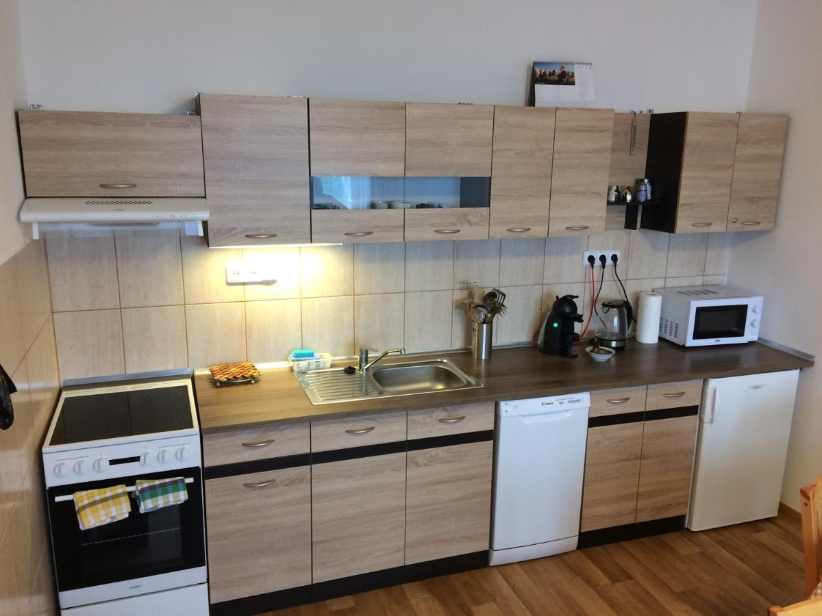 Apartman Petra Horní Planá 外观 照片