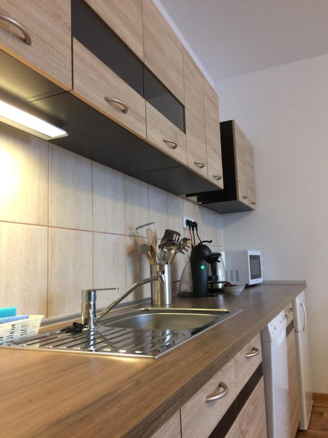 Apartman Petra Horní Planá 外观 照片