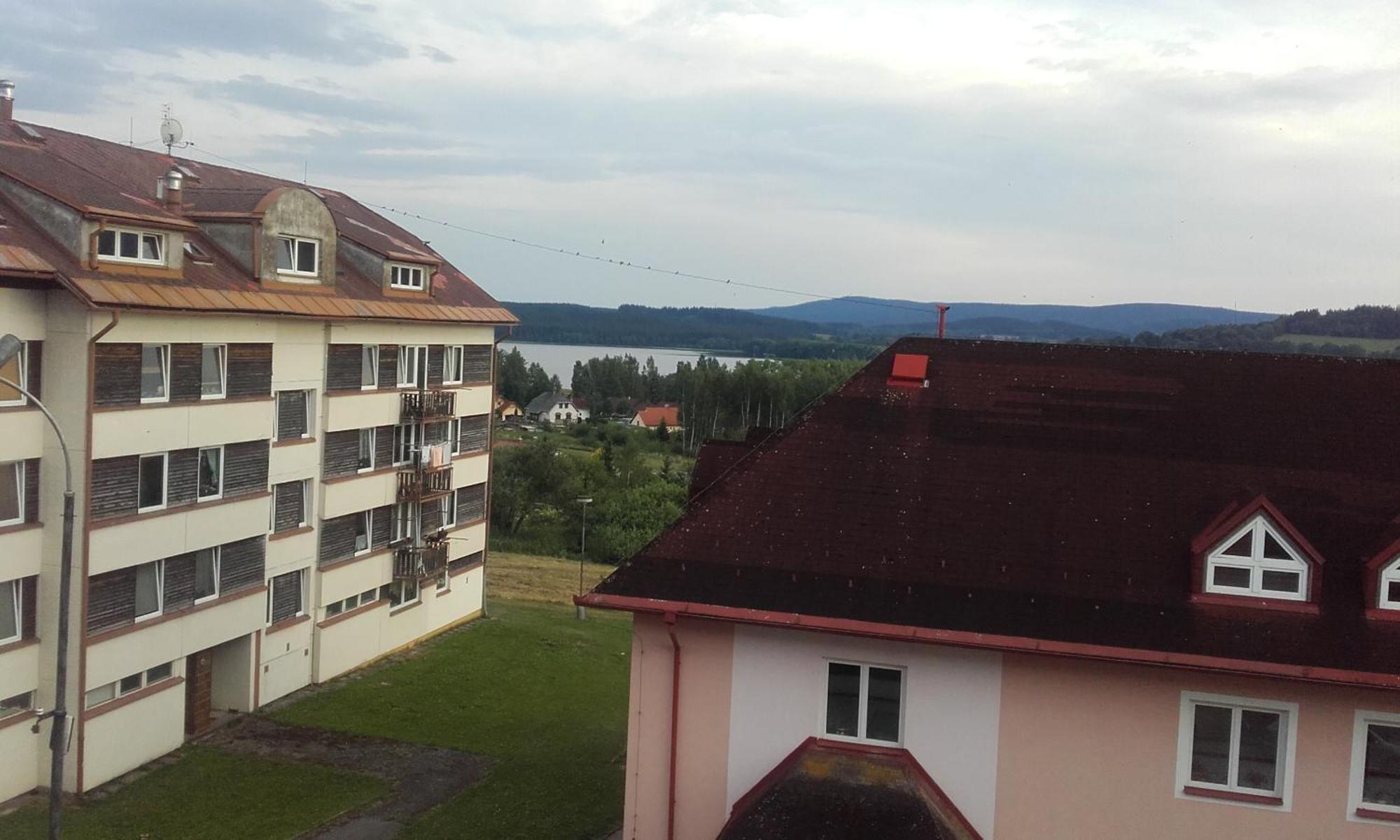 Apartman Petra Horní Planá 外观 照片