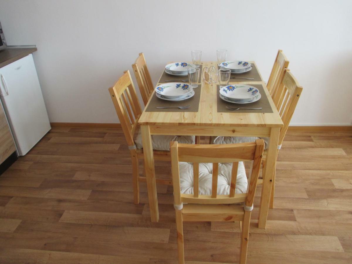 Apartman Petra Horní Planá 外观 照片