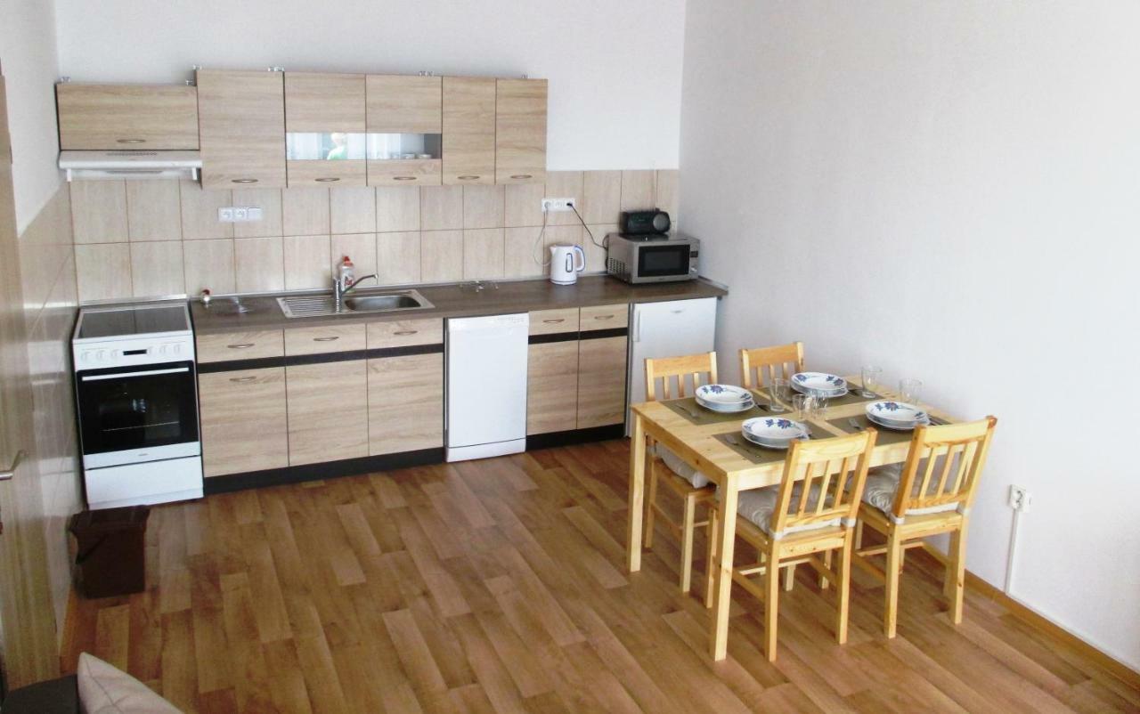 Apartman Petra Horní Planá 外观 照片