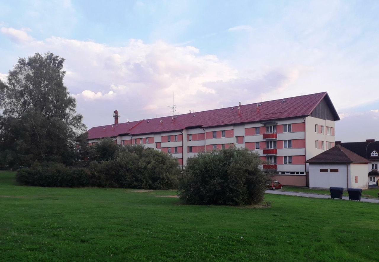 Apartman Petra Horní Planá 外观 照片