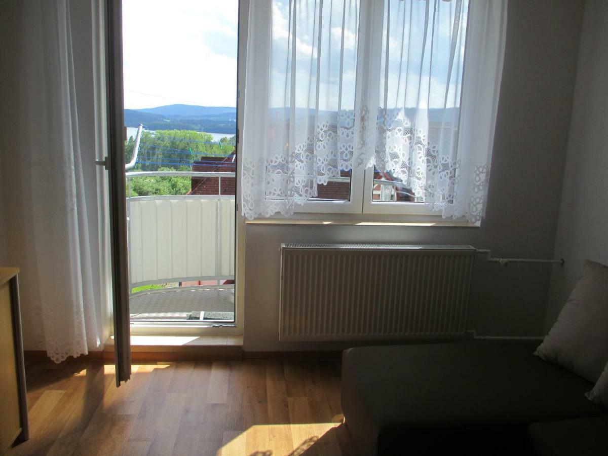 Apartman Petra Horní Planá 外观 照片