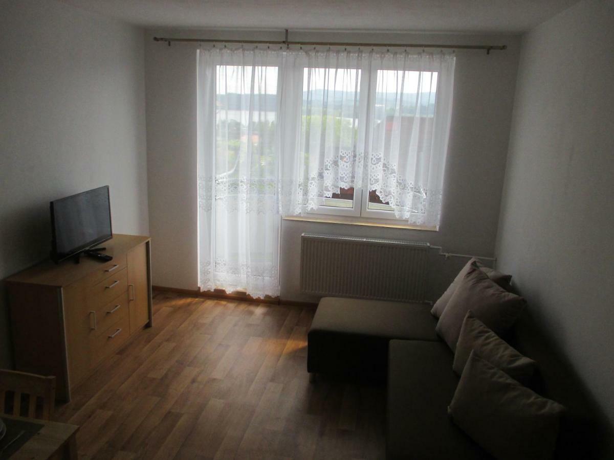 Apartman Petra Horní Planá 外观 照片