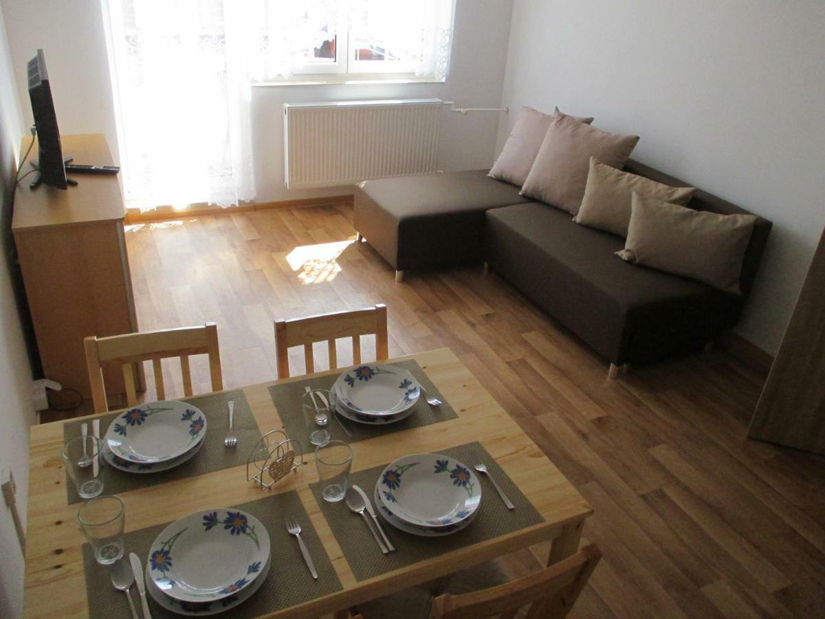 Apartman Petra Horní Planá 外观 照片