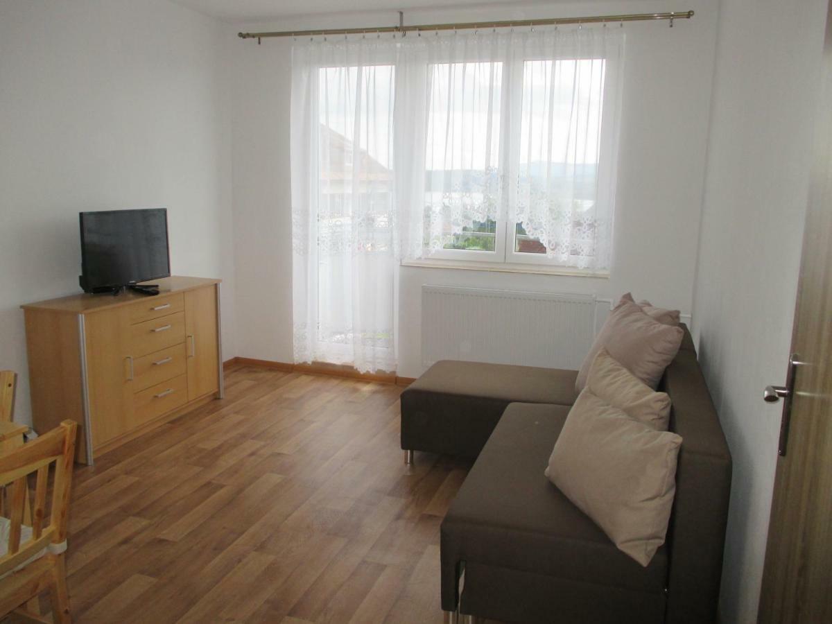 Apartman Petra Horní Planá 外观 照片