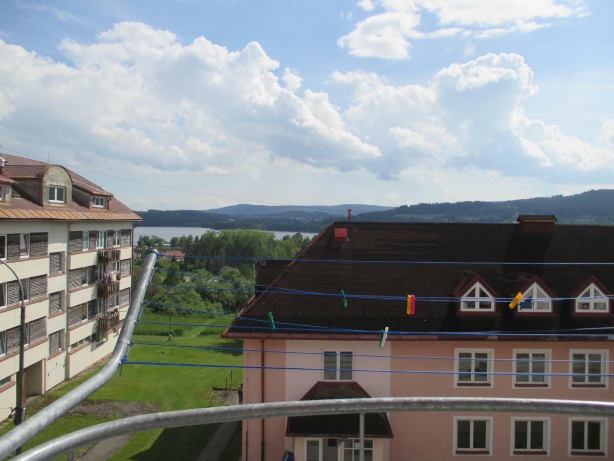 Apartman Petra Horní Planá 外观 照片