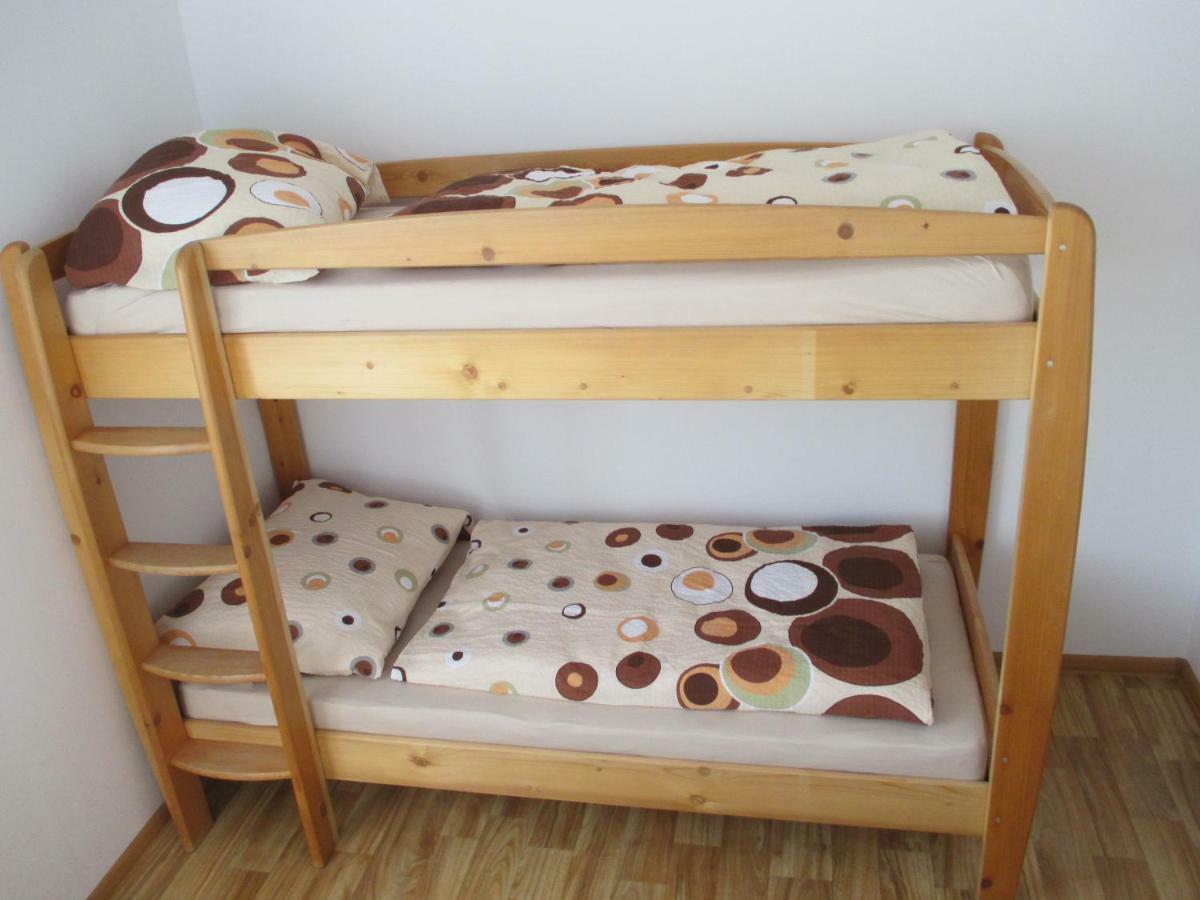 Apartman Petra Horní Planá 外观 照片